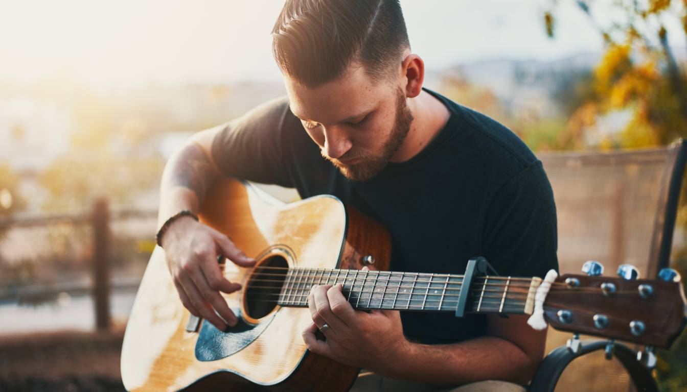aprender a tocar violão