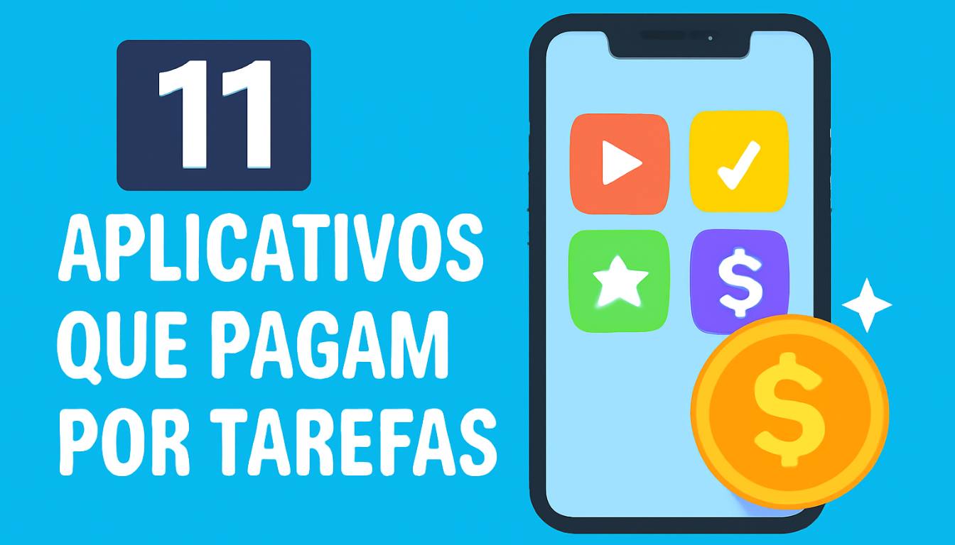 Aplicativos Que Pagam Por Tarefas