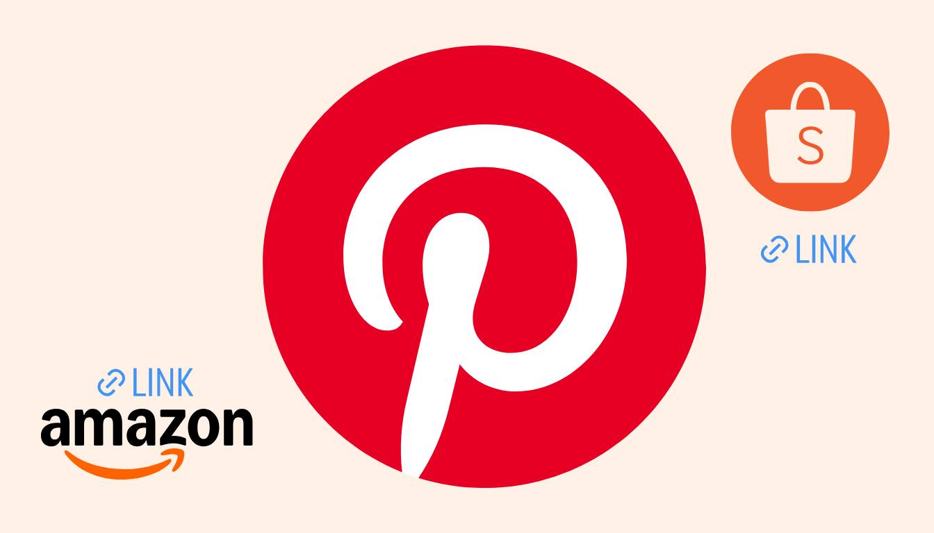 Link afiliado pinterest
