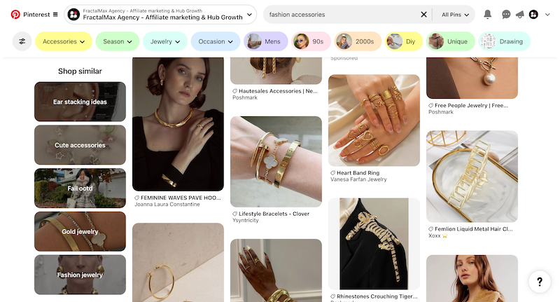 10 Best Niches For Pinterest Affiliate Marketing in 2025