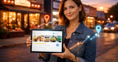 Como lucrar organizando o Google de empresas locais